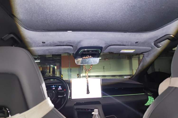 Used Zeekr 001 2023 WE Edition 100 kWh Headliner