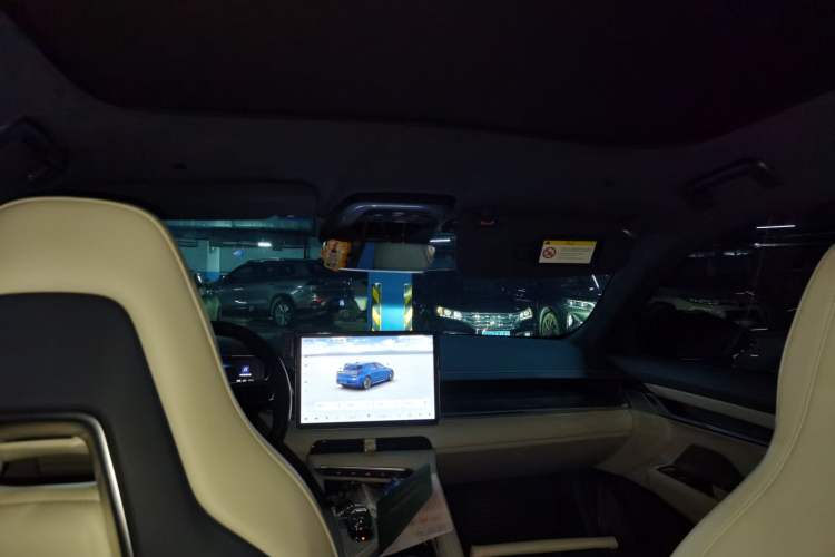 Used Zeekr 001 2023 WE Edition 100 kWh Headliner