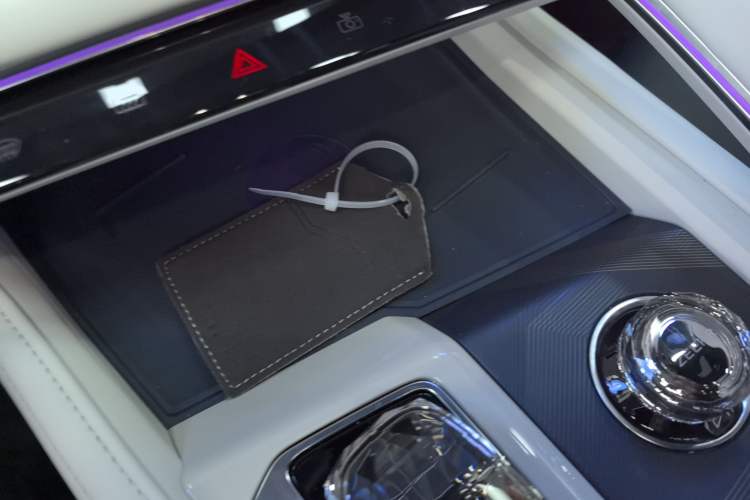 Used Zeekr 001 2023 WE Edition 100 kWh Interior 1