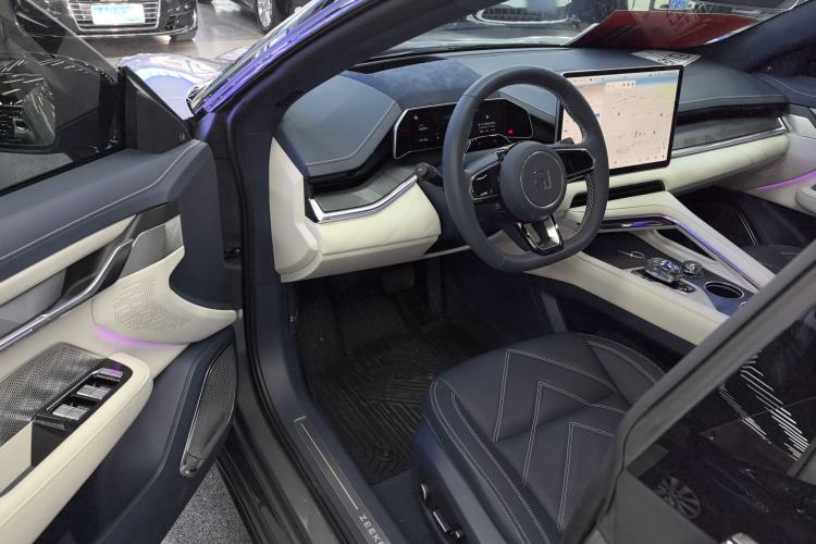 Used Zeekr 001 2023 WE Edition 100 kWh Interior 3