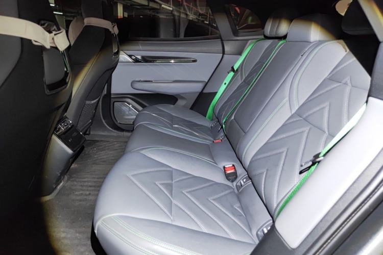 Used Zeekr 001 2023 WE Edition 100 kWh Left Rear Seat