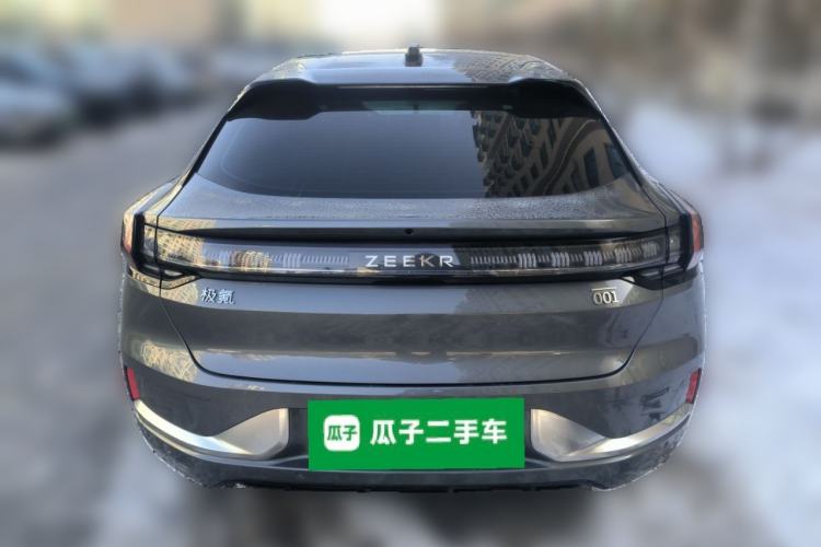 Used Zeekr 001 2023 WE Edition 100 kWh Rear