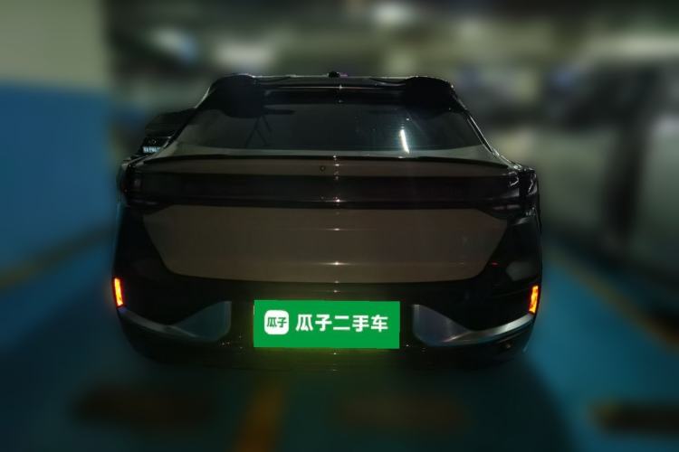 Used Zeekr 001 2023 WE Edition 100 kWh Rear
