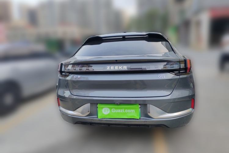 Used Zeekr 001 2023 WE Edition 100 kWh Rear