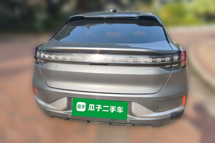 Used Zeekr 001 2023 WE Edition 86 kWh Rear