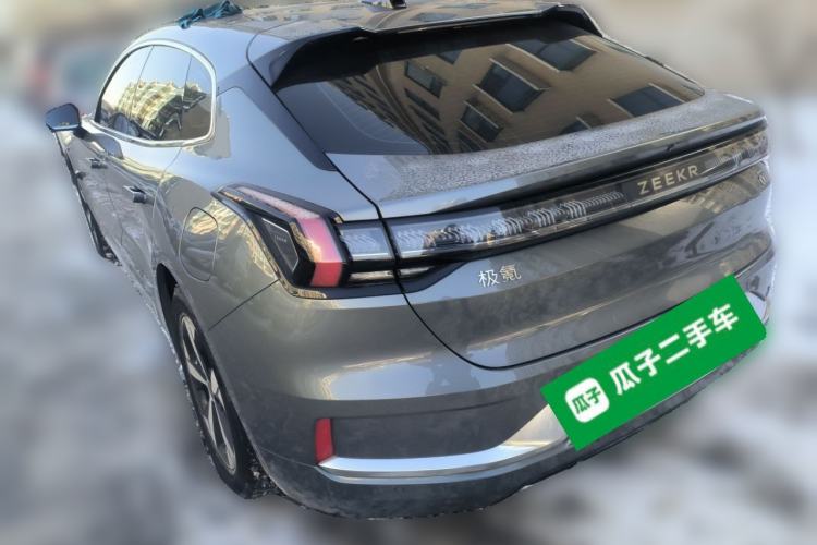Used Zeekr 001 2023 WE Edition 100 kWh Rear Left 45 Deg