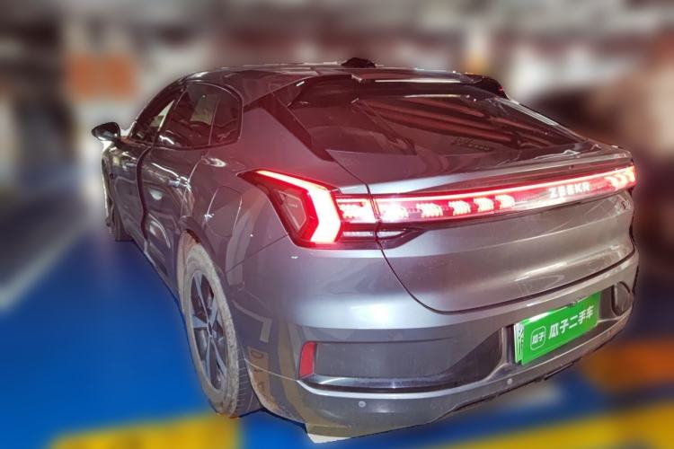 Used Zeekr 001 2023 WE Edition 100 kWh Rear Left 45 Deg