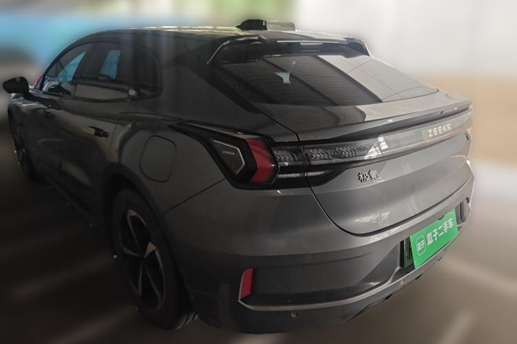Used Zeekr 001 2023 WE Edition 86 kWh Rear Left 45 Deg