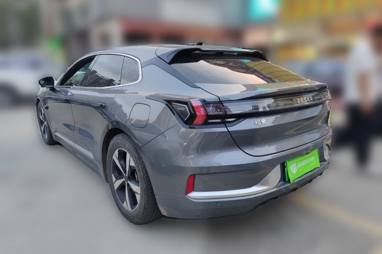 Used Zeekr 001 2023 WE Edition 100 kWh Rear Left 45 Deg