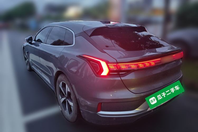Used Zeekr 001 2023 WE Edition 100 kWh Rear Left 45 Deg