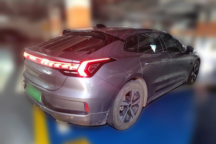 Used Zeekr 001 2023 WE Edition 100 kWh Rear Right 45 Deg