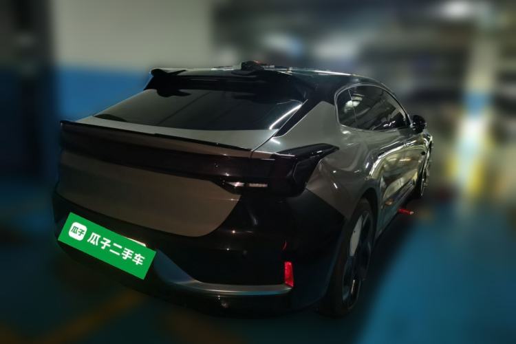 Used Zeekr 001 2023 WE Edition 100 kWh Rear Right 45 Deg