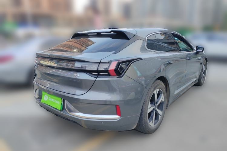 Used Zeekr 001 2023 WE Edition 100 kWh Rear Right 45 Deg