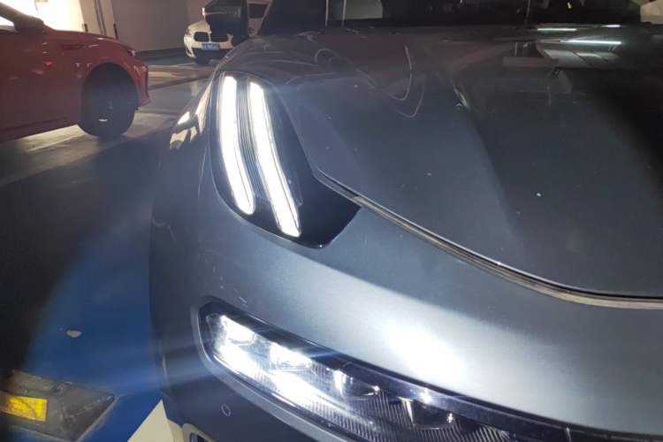 Used Zeekr 001 2023 WE Edition 100 kWh Right Front Headlight