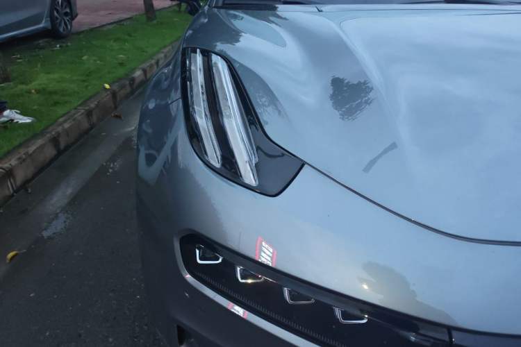 Used Zeekr 001 2023 WE Edition 100 kWh Right Front Headlight