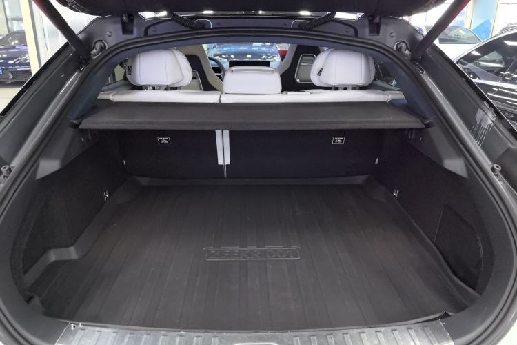 Used Zeekr 001 2023 WE Edition 100 kWh Trunk