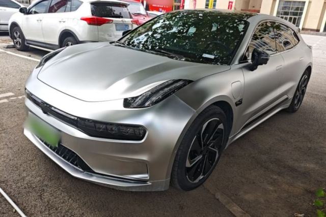Used Zeekr 001 2023 WE Edition 100 kWh