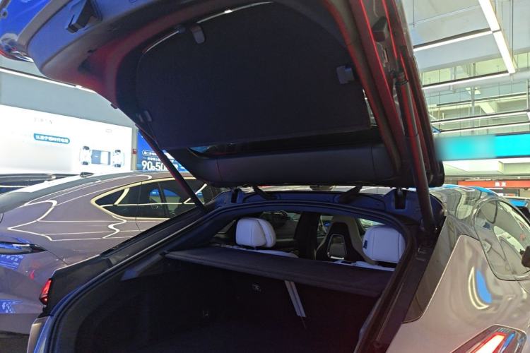 Used Zeekr 001 2023 ME Edition 100 kWh Trunk
