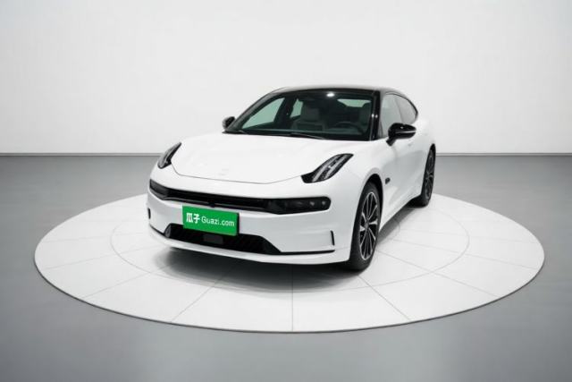 Zeekr 001 2023 WE Edition 100 kWh с пробегом