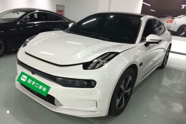 Used Zeekr 001 2023 WE Edition 100 kWh
