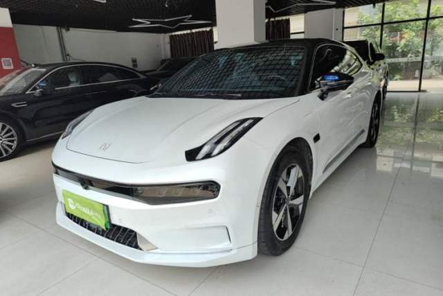 Zeekr 001 2023 WE Edition 86 kWh usado