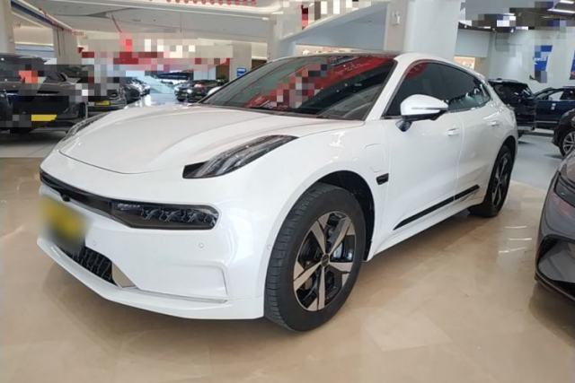 Used Zeekr 001 2023 WE Edition 100 kWh