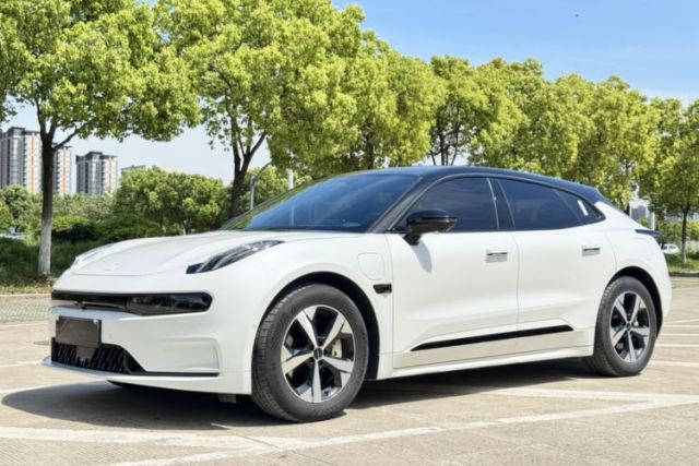 Used Zeekr 001 2023 WE Edition 100 kWh