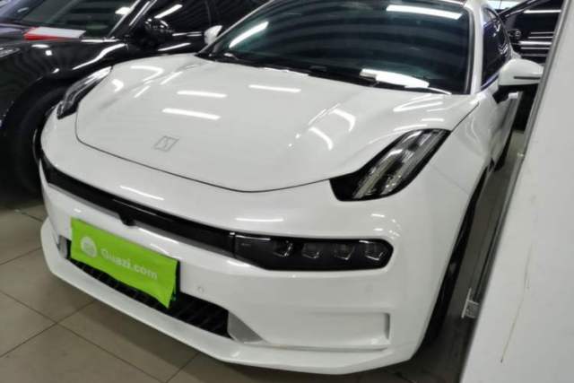 Used Zeekr 001 2023 WE Edition 100 kWh