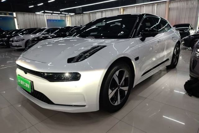 Used Zeekr 001 2023 WE Edition 100 kWh