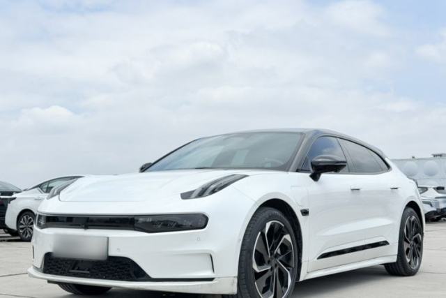 Used Zeekr 001 2023 WE Edition 86 kWh