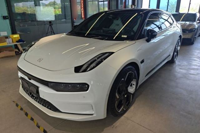 Used Zeekr 001 2023 WE Edition 100 kWh