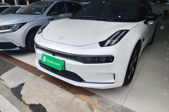 Used Zeekr 001 2023 WE Edition 100 kWh