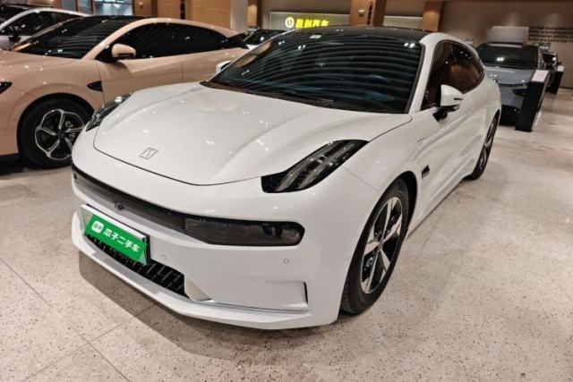 Used Zeekr 001 2023 WE Edition 86 kWh