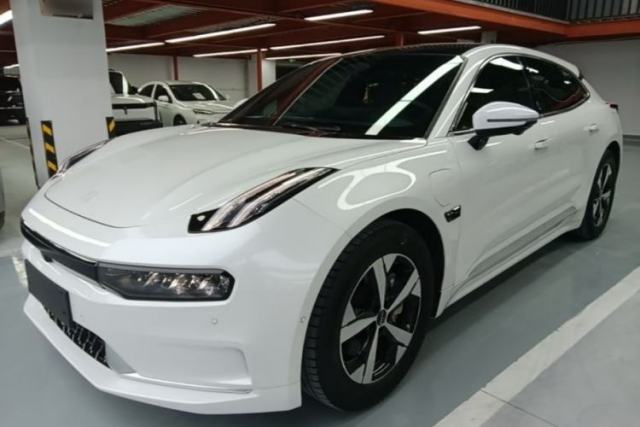 Used Zeekr 001 2023 WE Edition 100 kWh