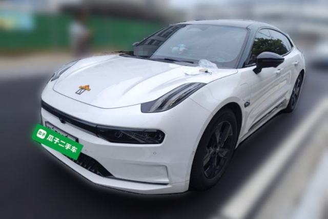 Used Zeekr 001 2023 WE Edition 86 kWh