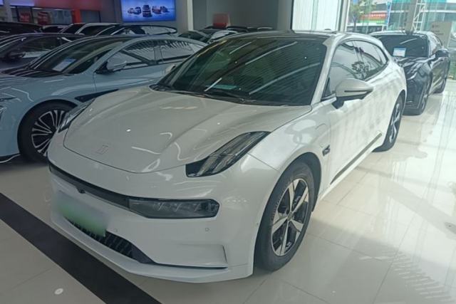 Used Zeekr 001 2023 WE Edition 86 kWh
