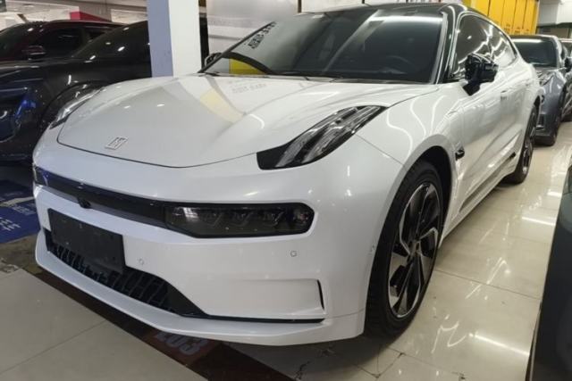 Used Zeekr 001 2023 WE Edition 86 kWh