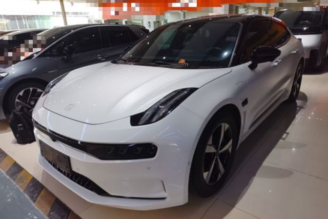 Used Zeekr 001 2023 WE Edition 100 kWh