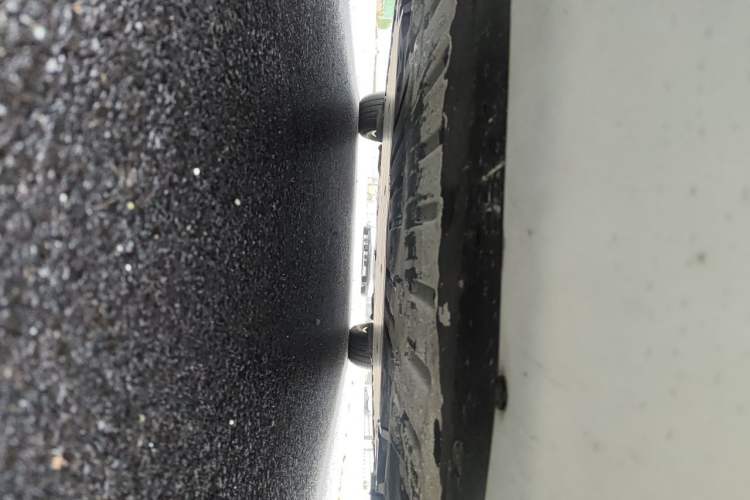 Used Zeekr 001 2023 WE Edition 86 kWh Chassis Front