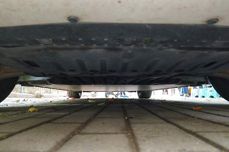 Used Zeekr 001 2023 WE Edition 100 kWh Chassis Front
