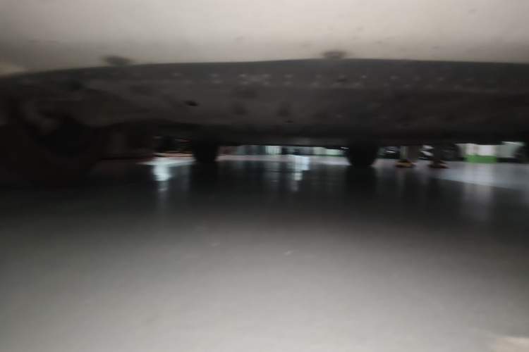 Used Zeekr 001 2023 ME Edition 100 kWh Chassis Front