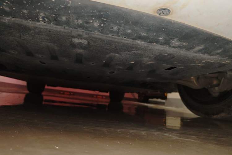 Used Zeekr 001 2023 ME Edition 100 kWh Chassis Front