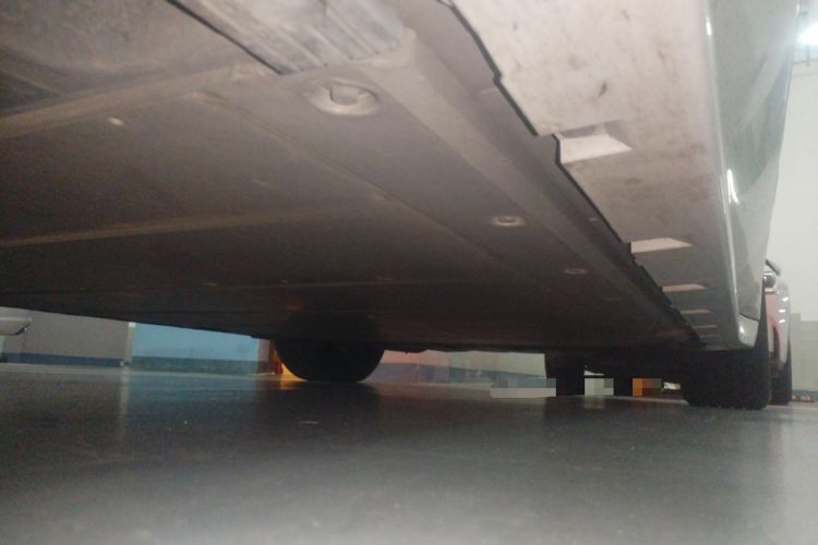 Used Zeekr 001 2023 WE Edition 100 kWh Chassis Front Left