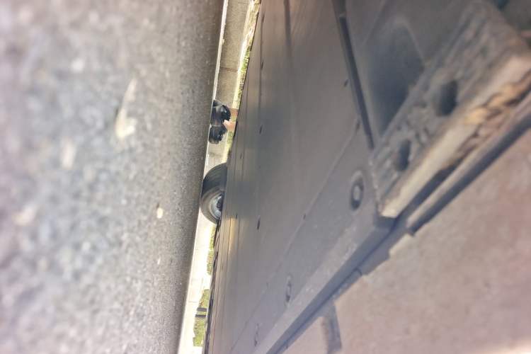 Used Zeekr 001 2023 WE Edition 100 kWh Chassis Front Left