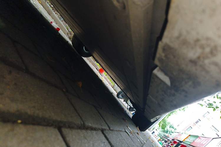 Used Zeekr 001 2023 WE Edition 100 kWh Chassis Front Left