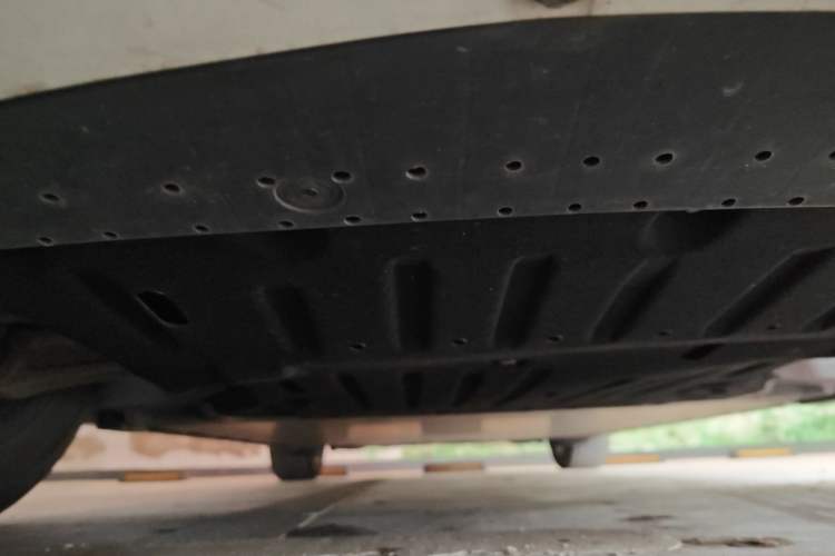 Used Zeekr 001 2023 WE Edition 86 kWh Chassis Front