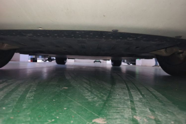 Used Zeekr 001 2023 YOU Edition 100 kWh Chassis Front