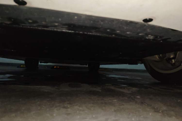 Used Zeekr 001 2023 WE Edition 100 kWh Chassis Front