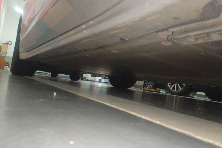 Used Zeekr 001 2023 WE Edition 100 kWh Chassis Front Right