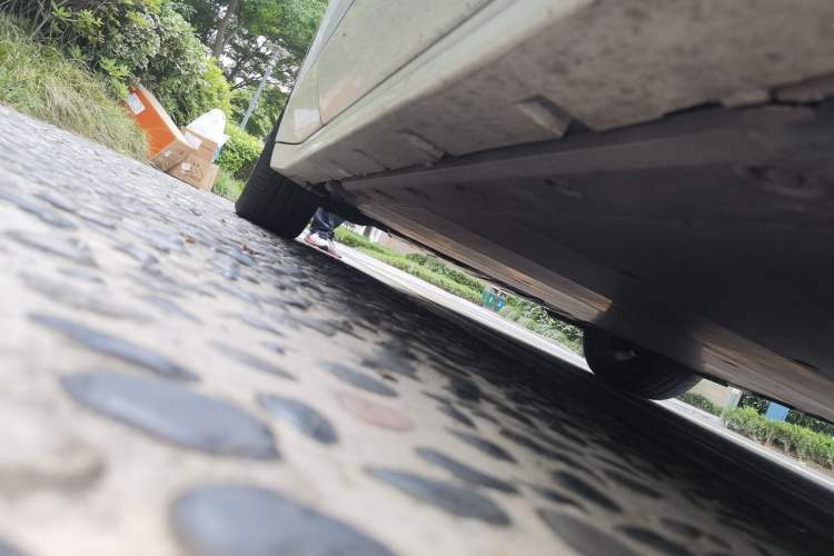 Used Zeekr 001 2023 ME Edition 100 kWh Chassis Front Right